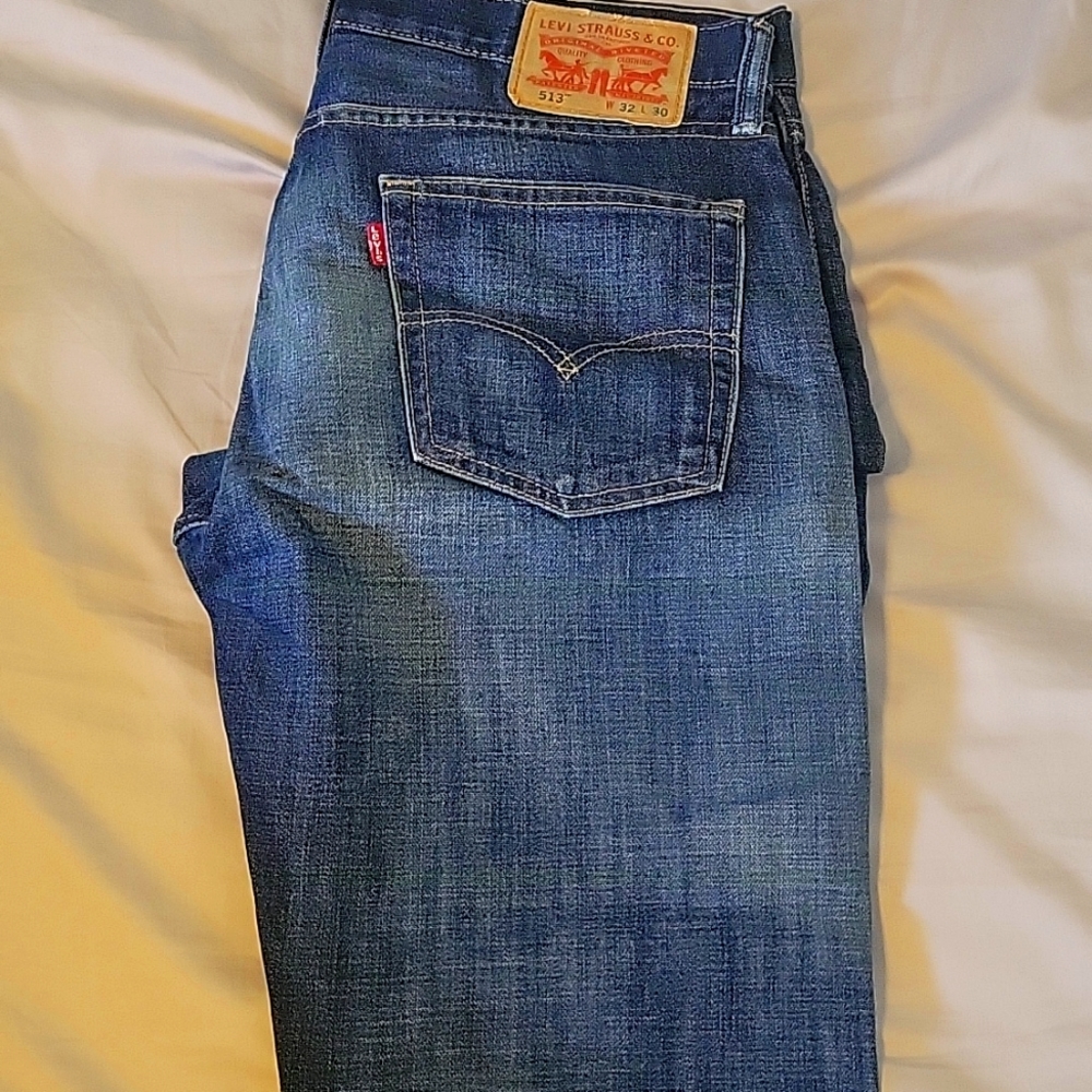 Levi's 513 32x30